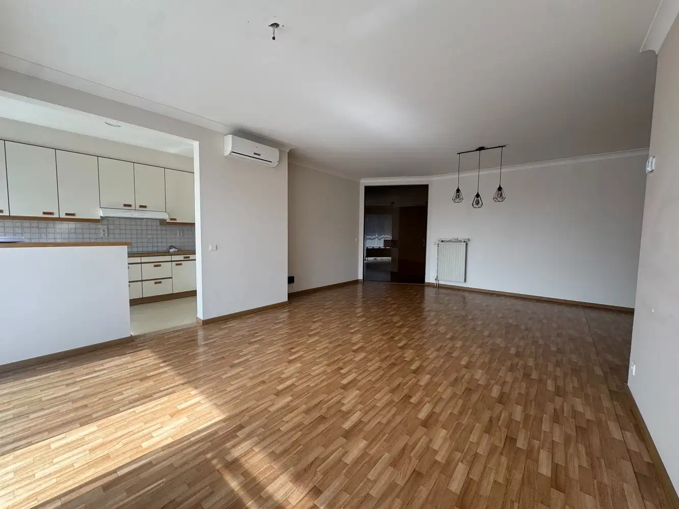 Ruim 1-slaapkamer appartement met airco op de vijfde verdieping foto 5