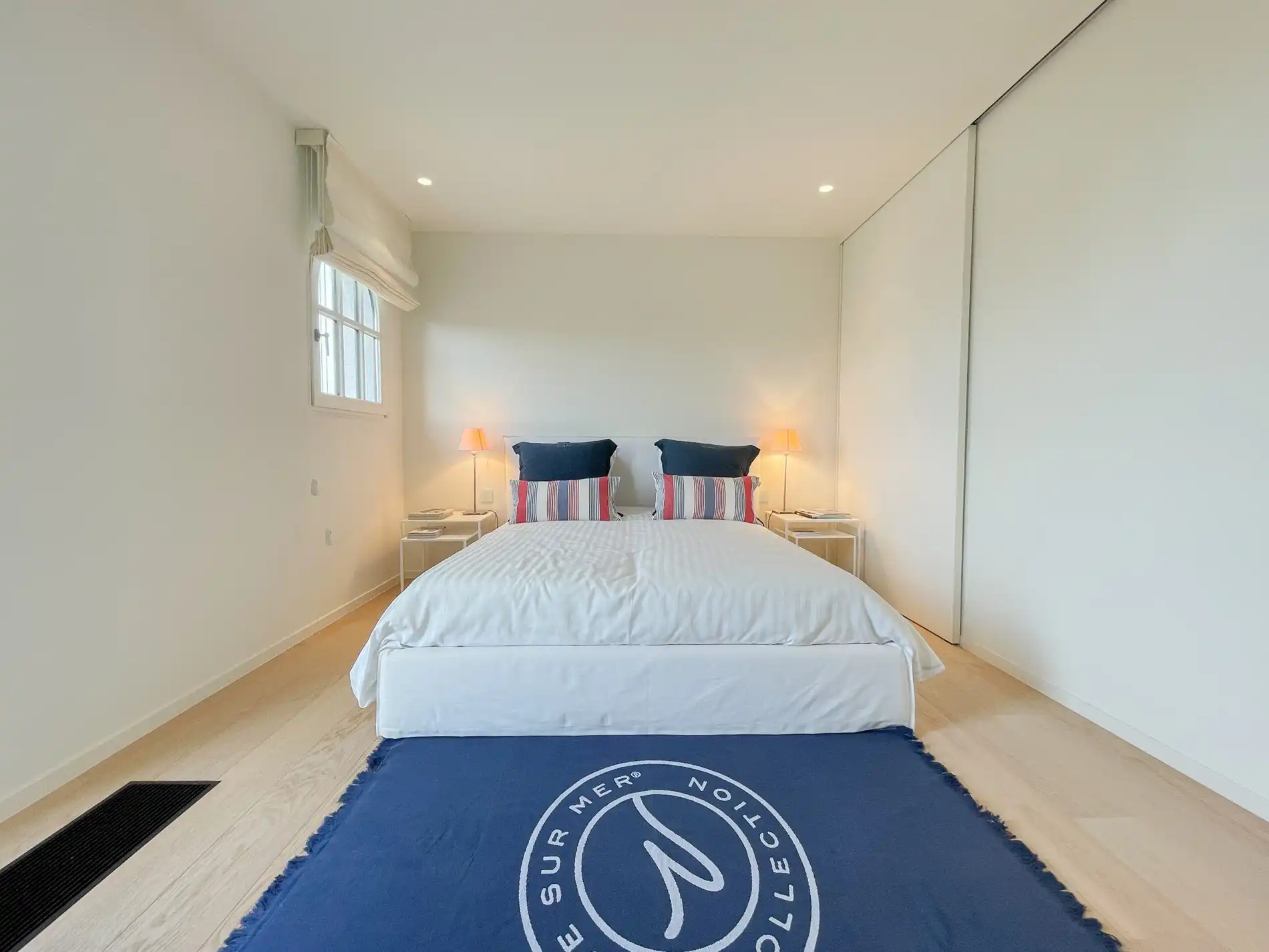 Subliem hoekappartement met ruime terrassen gelegen in het prestigieuze domein Tennis Garden. foto 22