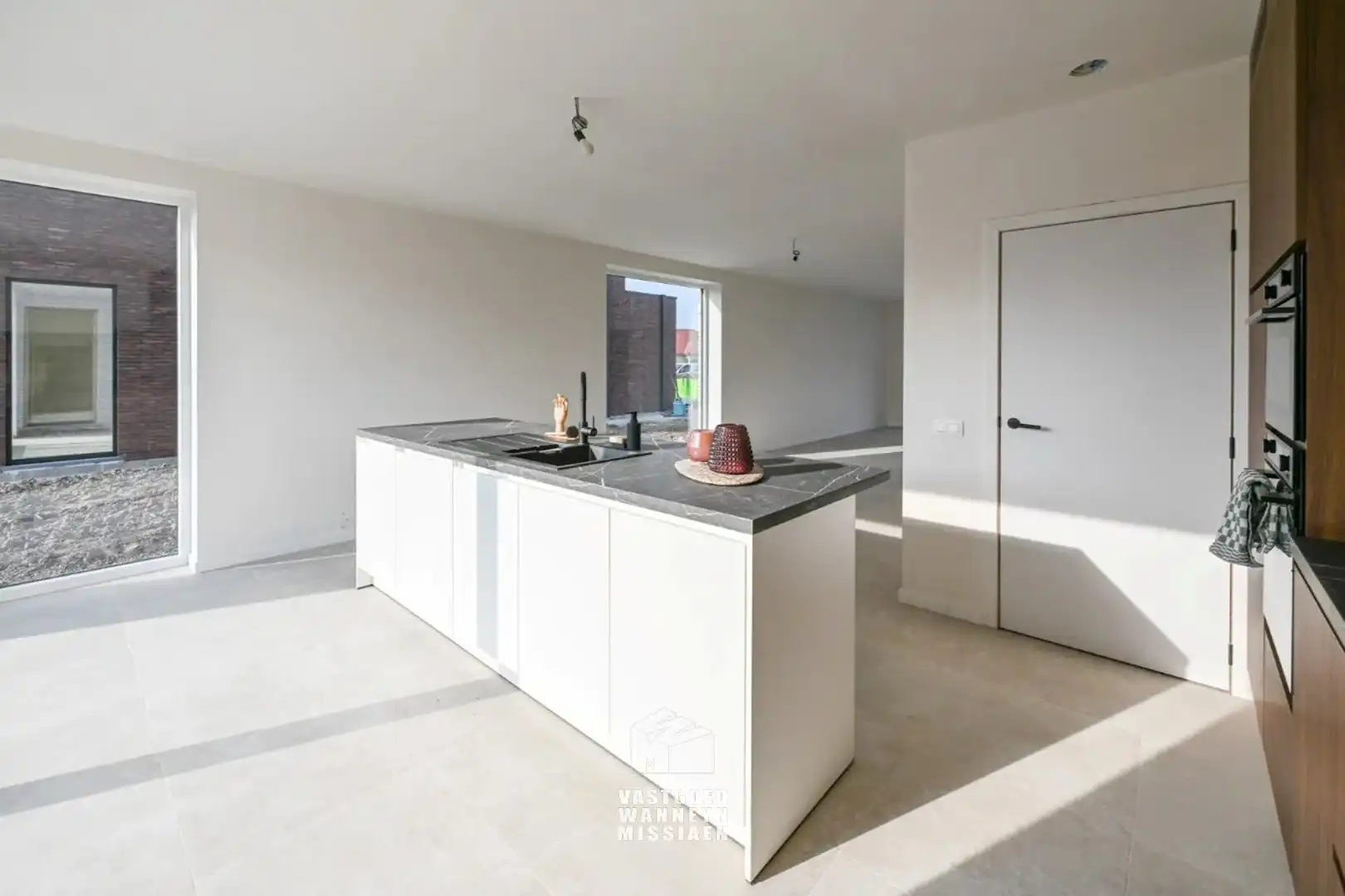 Tijdloze halfopen nieuwbouwwoningen - aankoop mogelijk aan 6% btw foto 9