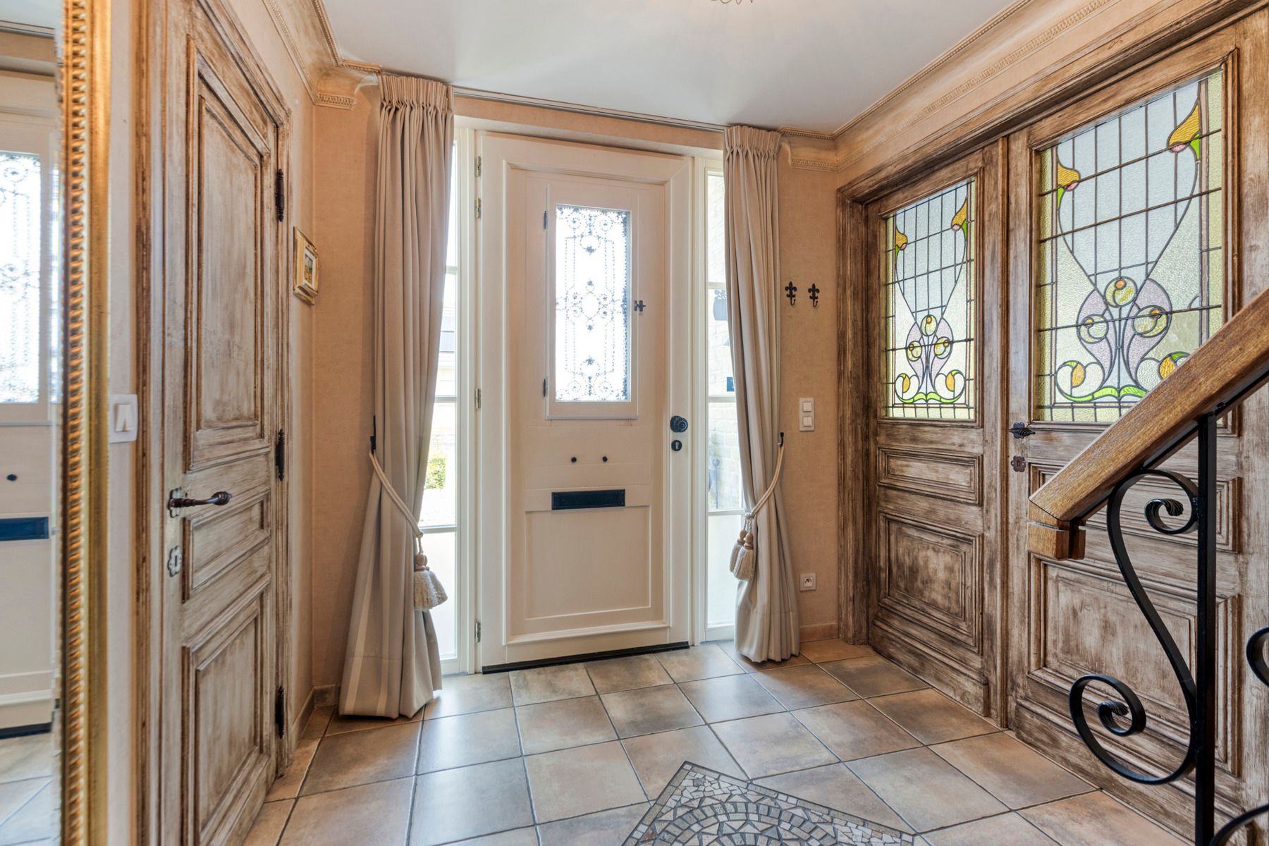 Mediterrane villa met zuiderse invloeden foto 9