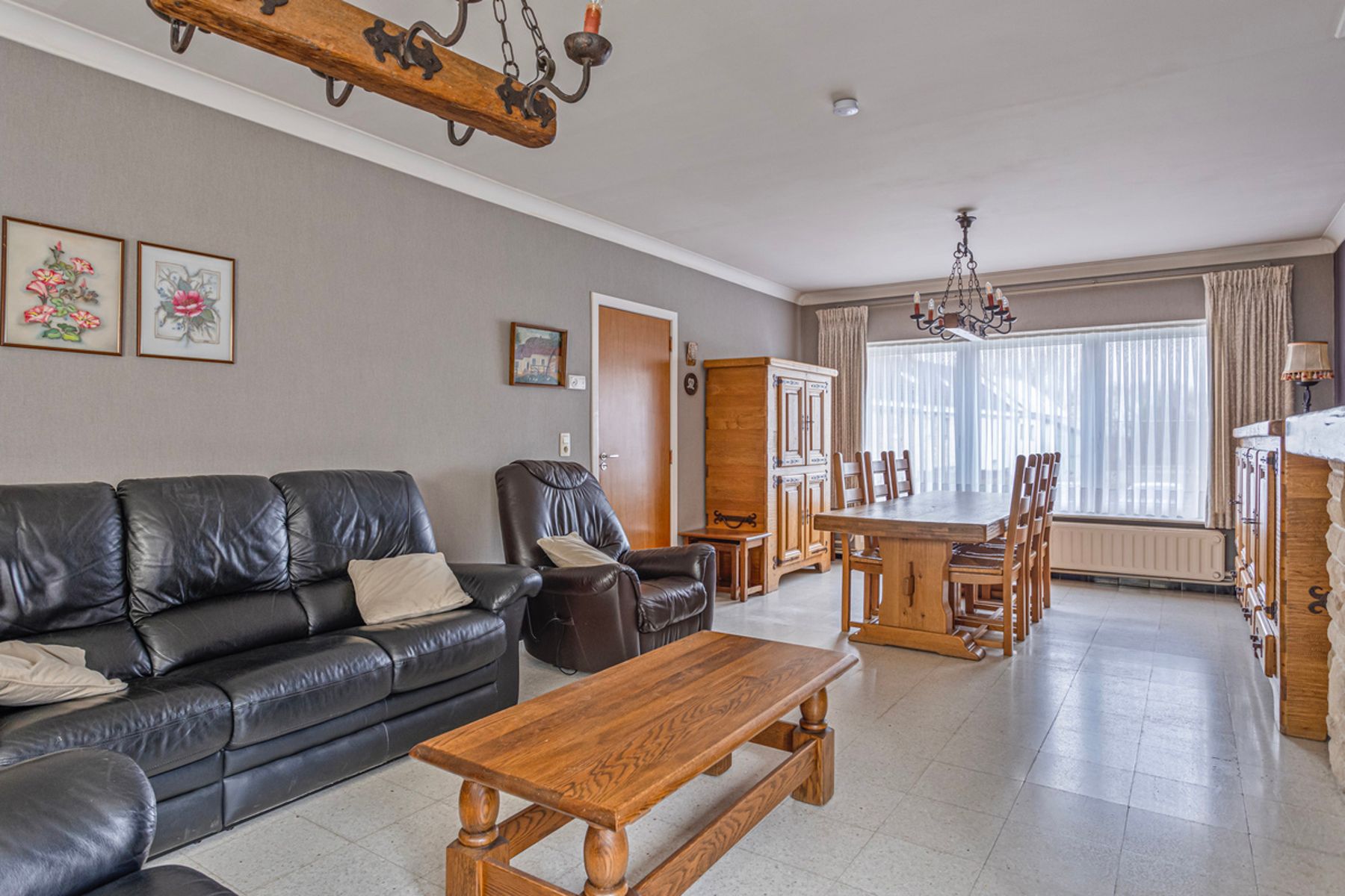 Charmante woning (3 slkrs) op ZW-georiënteerd perceel foto 7
