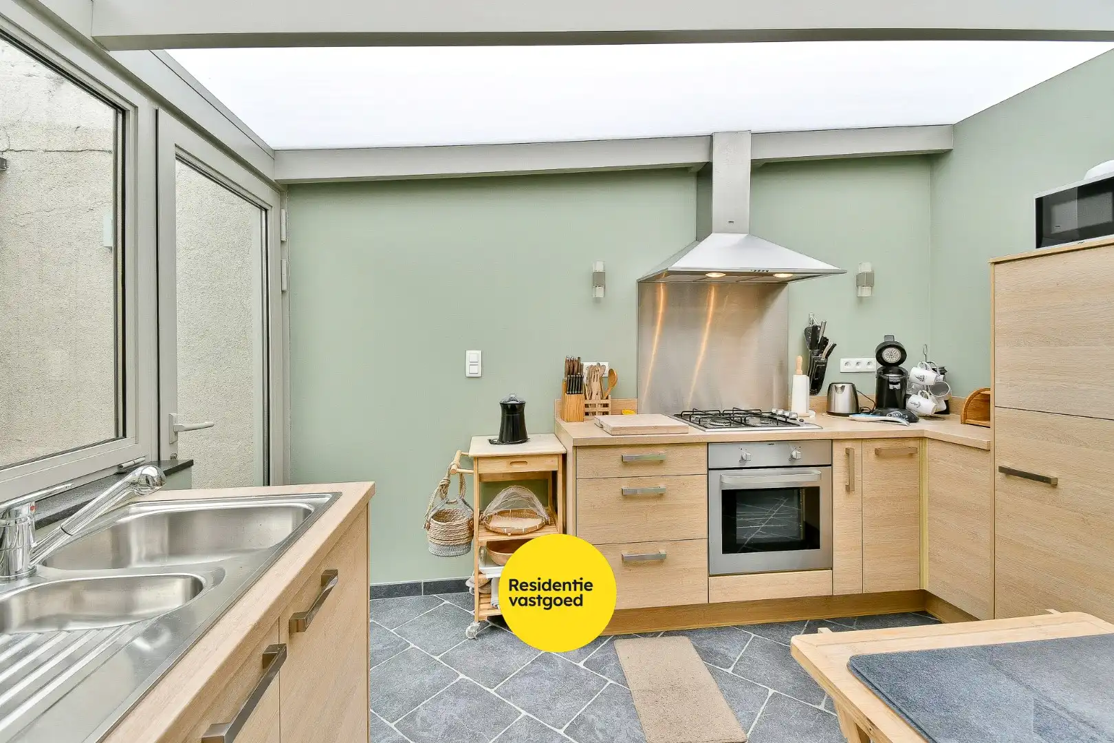 Gelijkvloerse woning met 2 slaapkamers foto 6