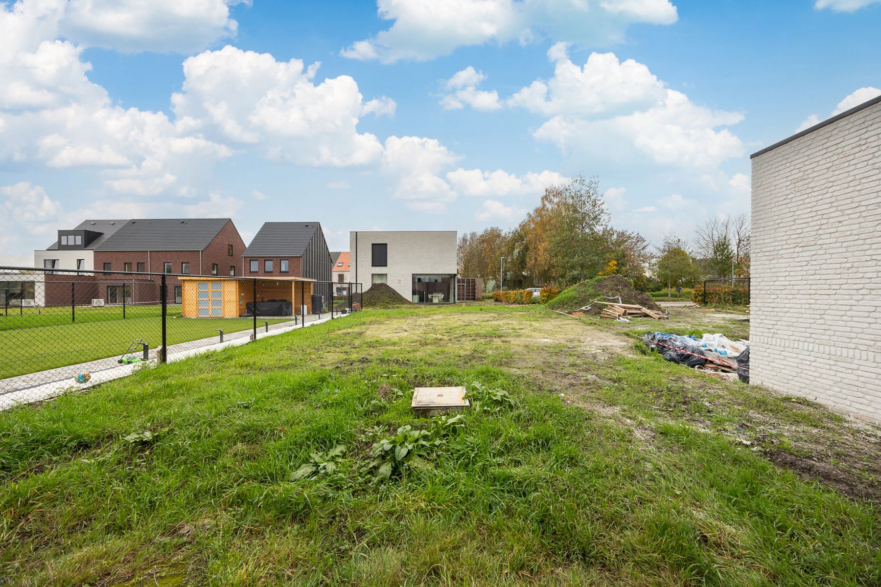 Moderne, energiezuinige woning nabij centrum van Hoogstraten foto 35