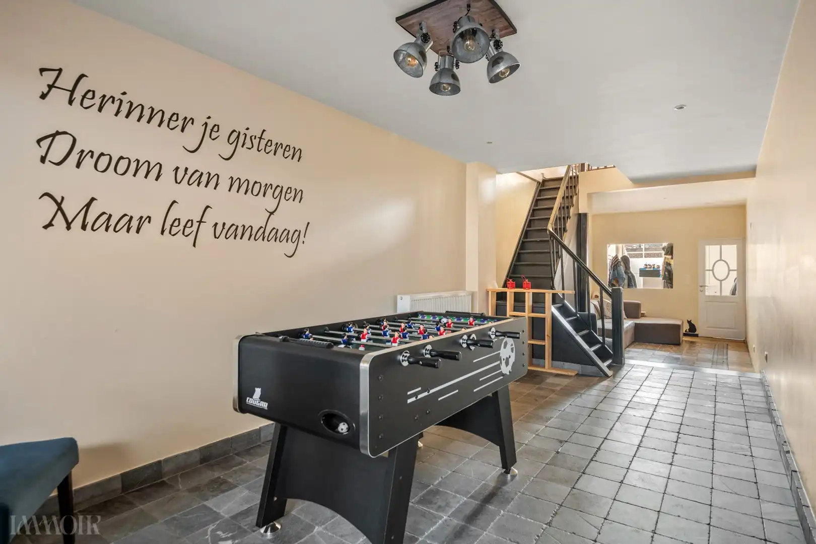 Centraal gelegen gezinswoning met zonnige tuin in Brasschaat. foto 11