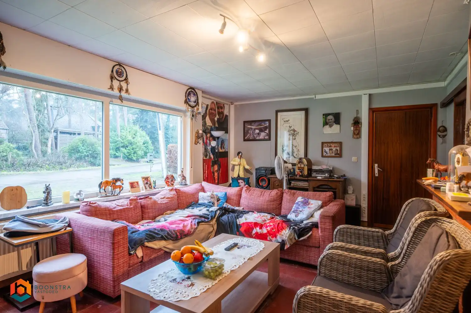 Te renoveren woning met 3 slpkrs en garage in Bonheiden foto 4