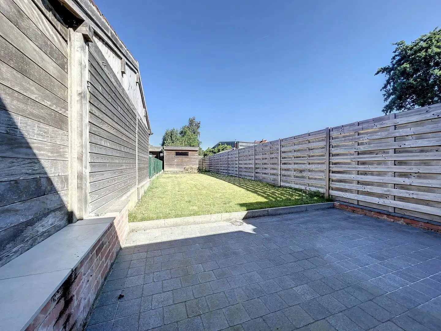 Volledig vernieuwde woning nabij centrum Staden foto 8