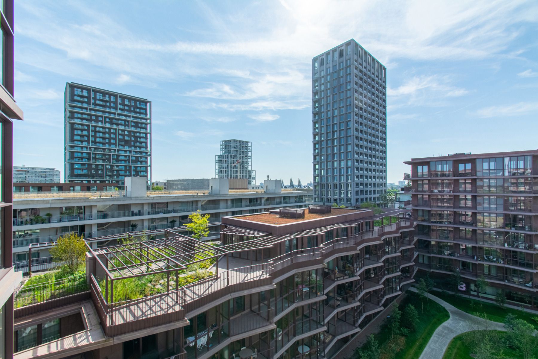 1-slaapkamer appartement met zicht op Schelde  foto 13