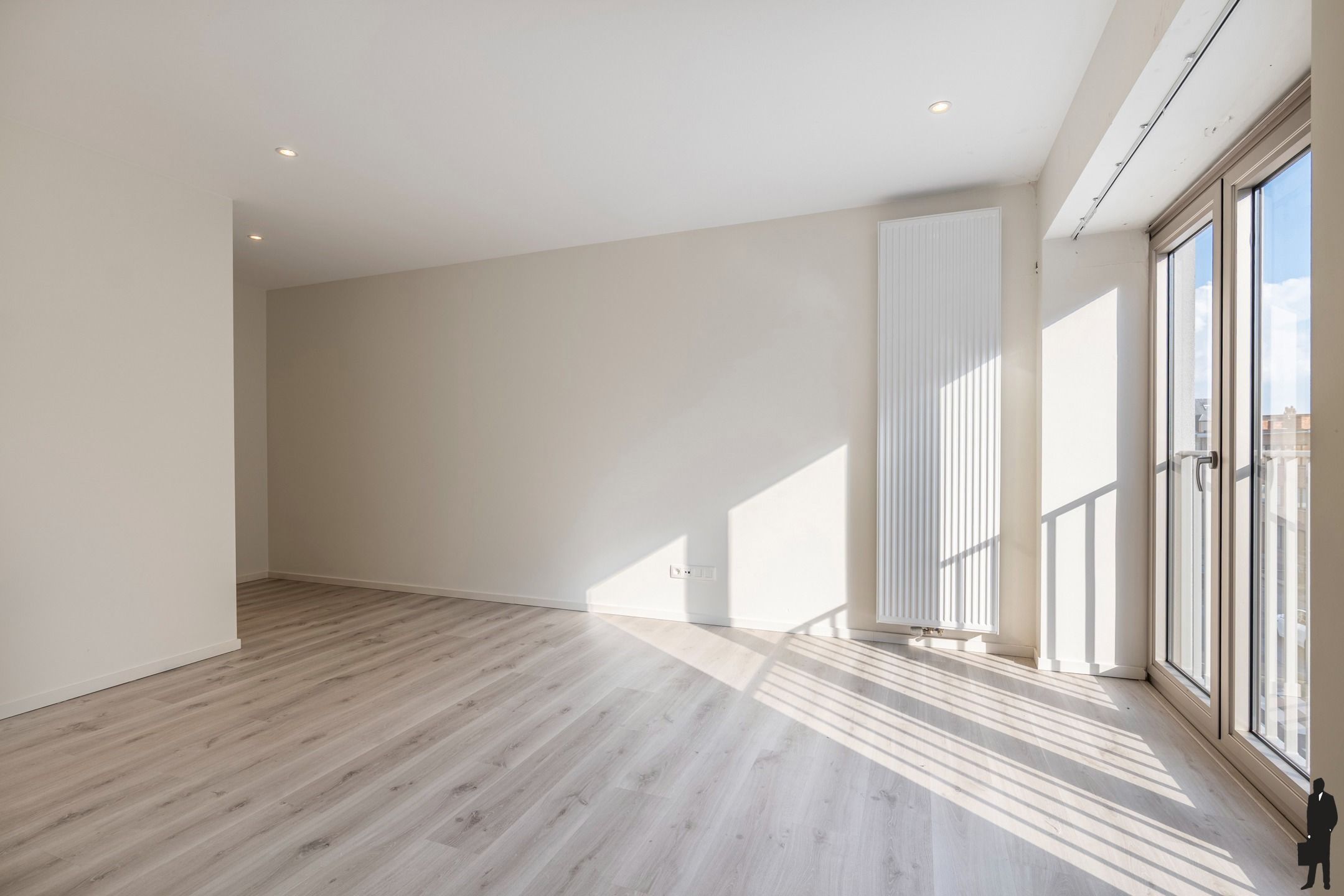 Duplex (ca. 140m²) met 3 slpks, 2 badks en overdekt Z terras foto 20