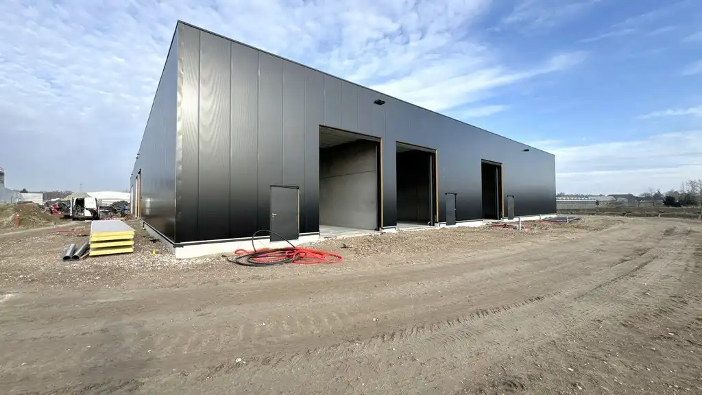 Industrieel terrein te koop Antwerpsesteenweg 3 -/E12 - 2860 Sint-Katelijne-Waver