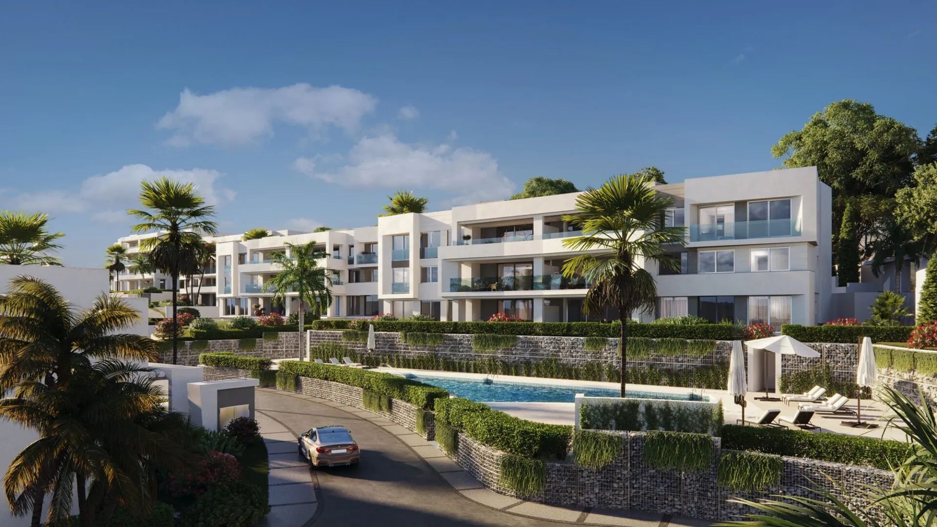 Golf & Sea Paradise: ruime en luxueuze appartementen nabij een exclusief golfresort met alle faciliteiten en de zee foto 11