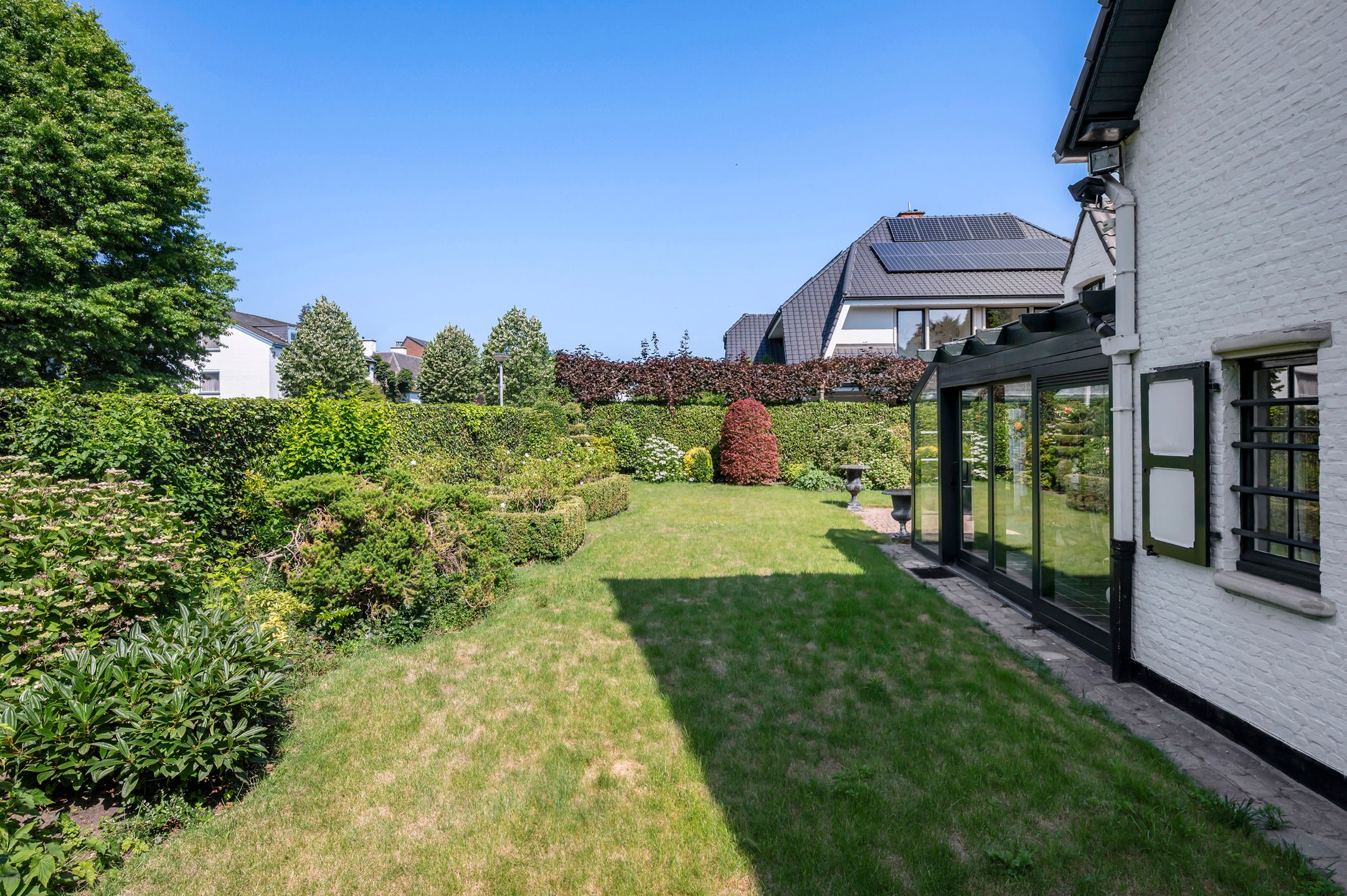Projectvilla op toplocatie in Pulhof - bouwgrond van 762 m² voor villa foto 31