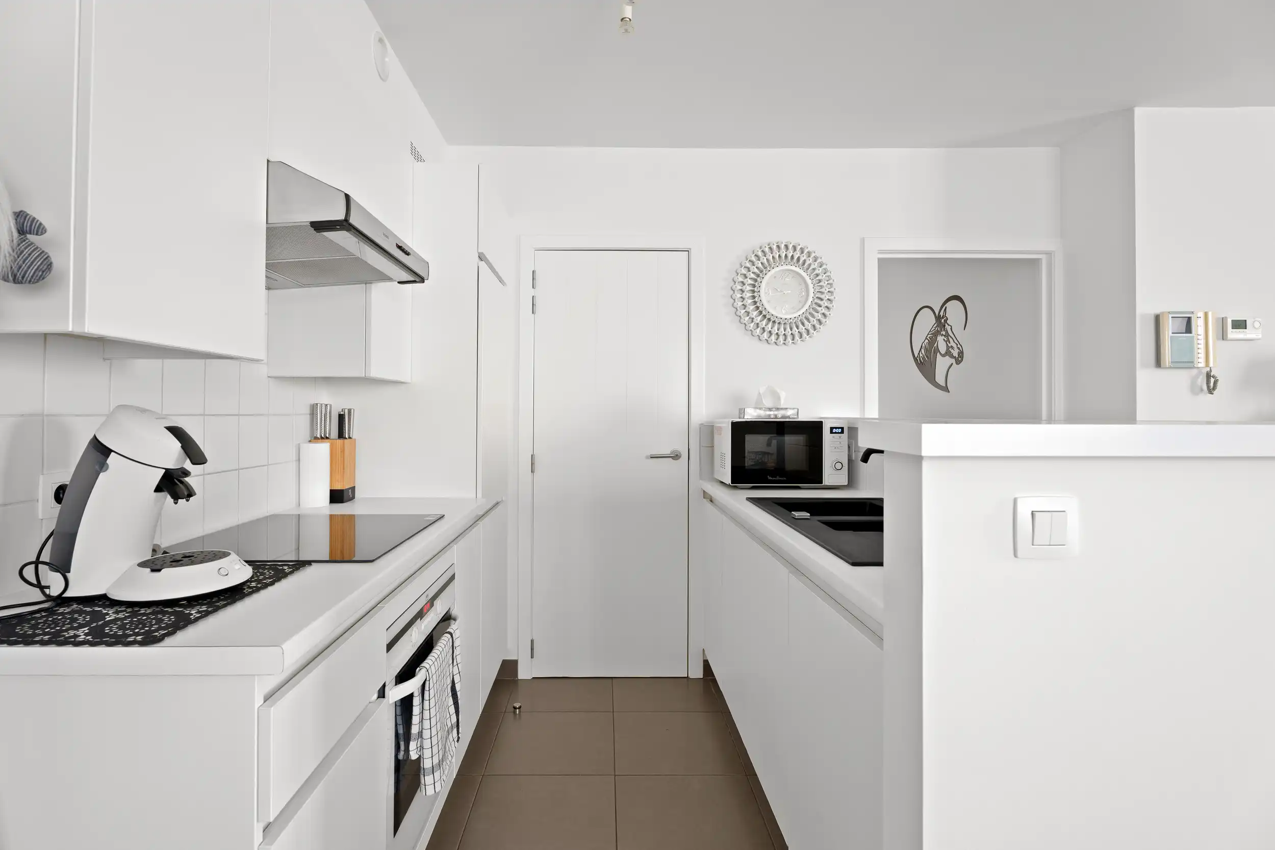 Bemeubeld appartement te Dentergem. foto 7