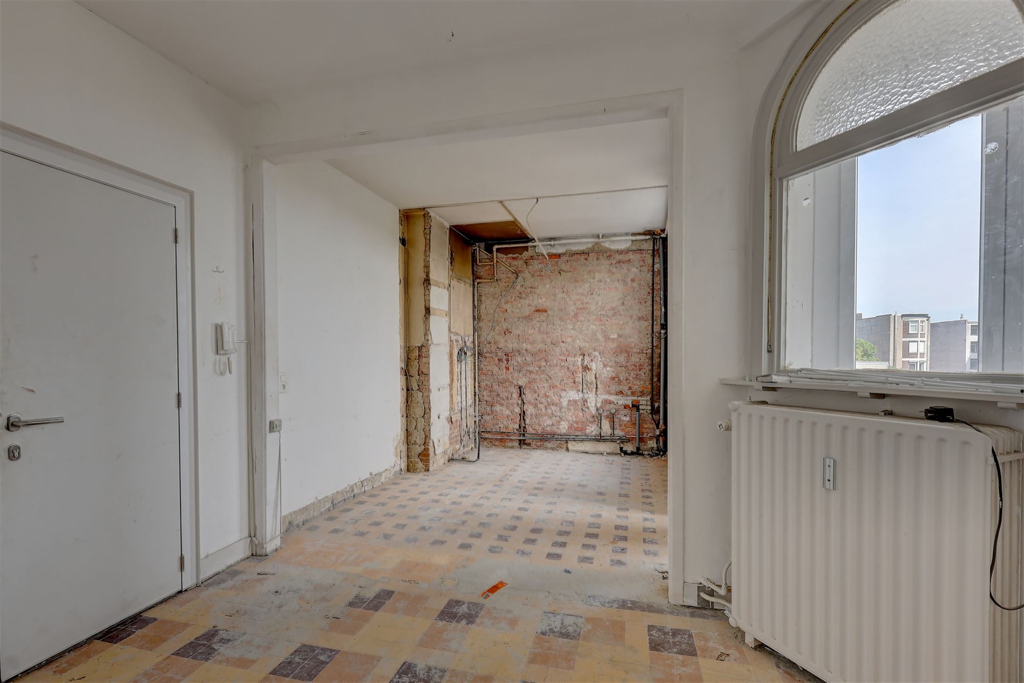 Te renoveren studio op toplocatie foto 2