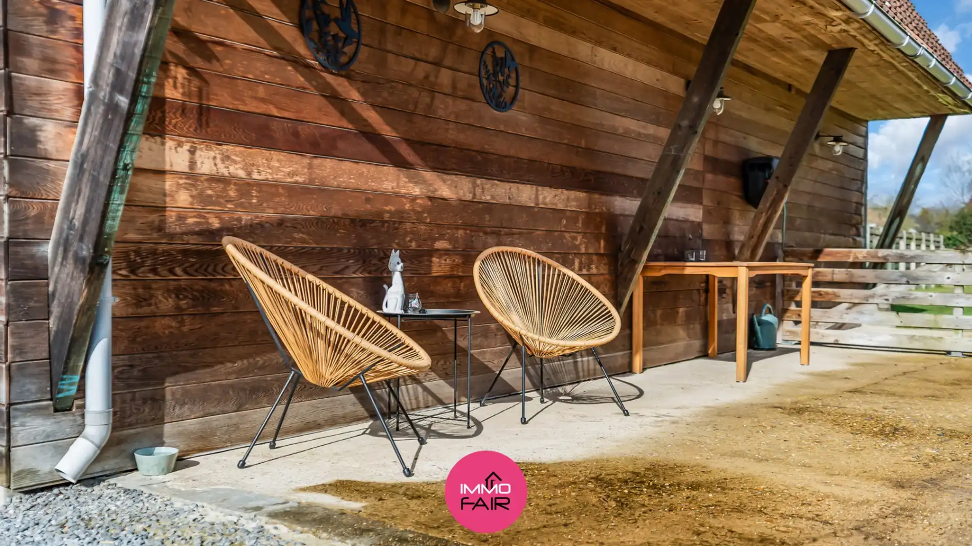 Instapklare bungalow met royale tuin op rustige topligging in Houthalen foto 17