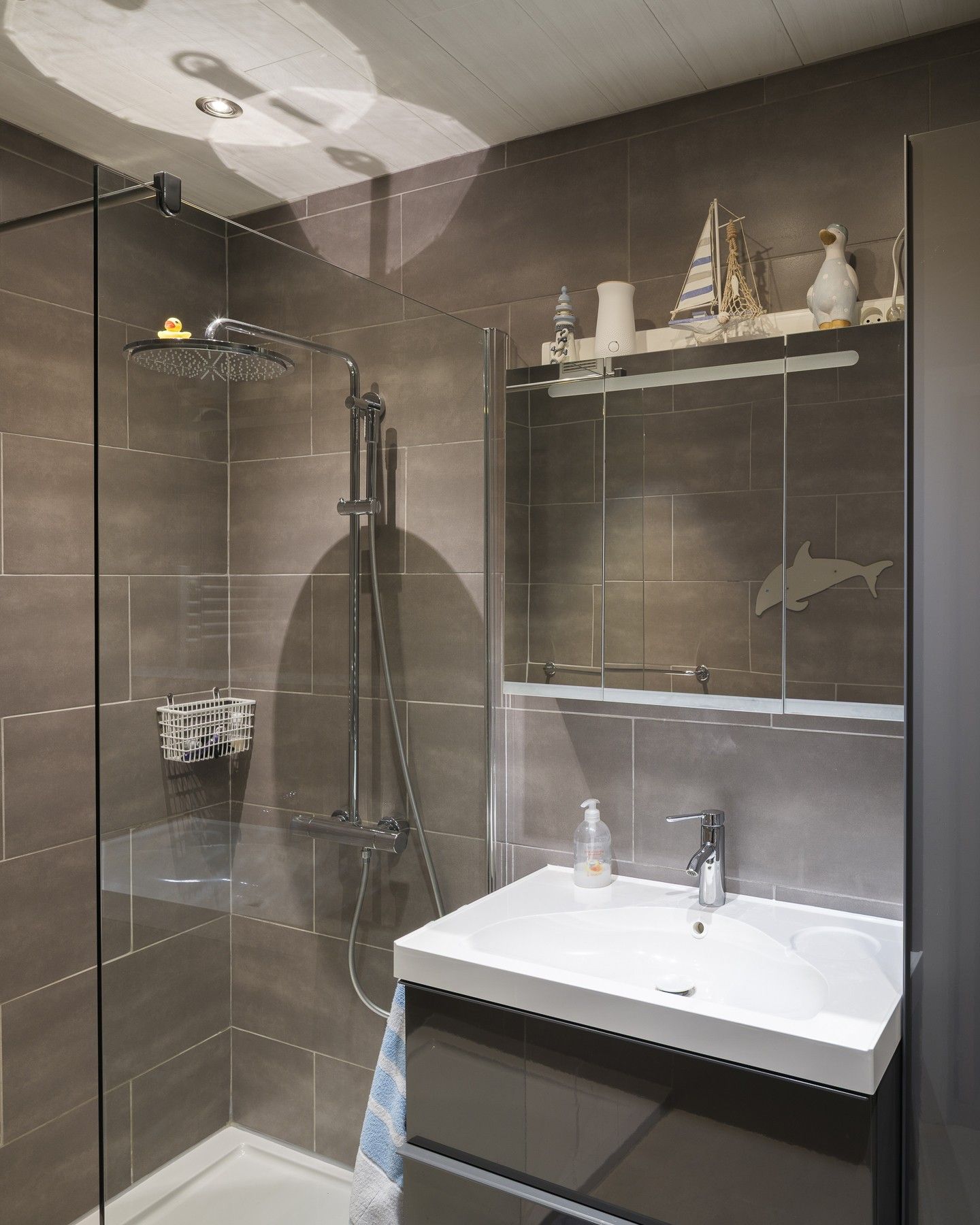 APPARTEMENT MET GROOT ZONNETERRAS & PARKING - 112 M² foto 15