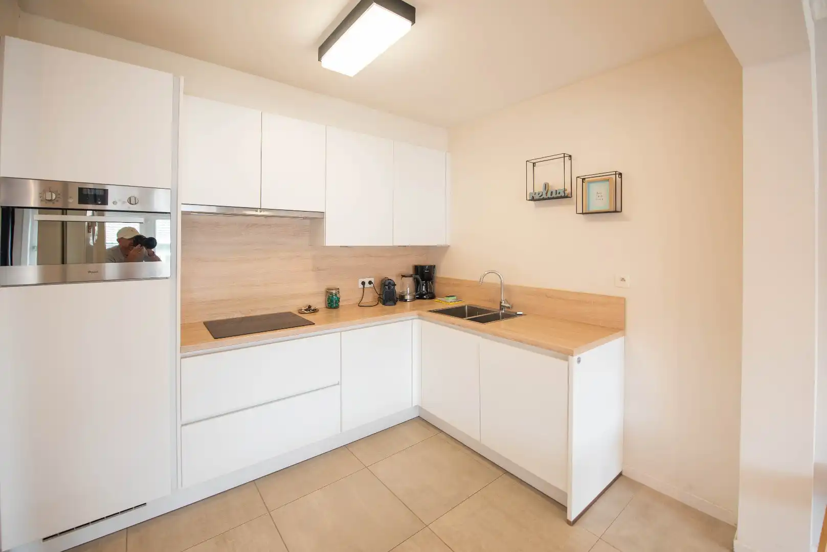 OOSTENDE - BELLE EPOQUEWIJK DICHTBIJ BIBLIOTHEEK, ZEEDIJK EN DE JAPANSE TUIN foto 5