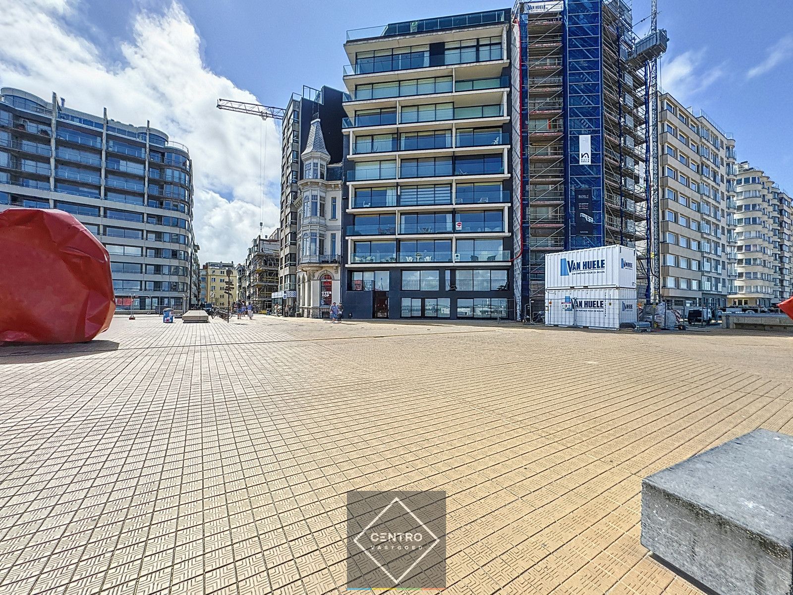 SUBLIEM appartement in residentie 'ROYAL PHARE' te Oostende! foto 25