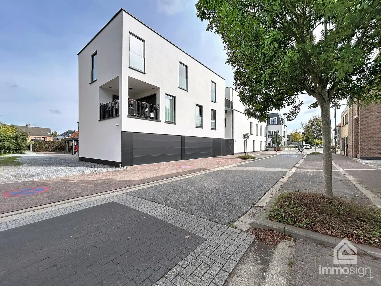 Ruim en lichtrijk penthouse met drie slaapkamers en royaal terras in het hart van Bocholt! foto 52