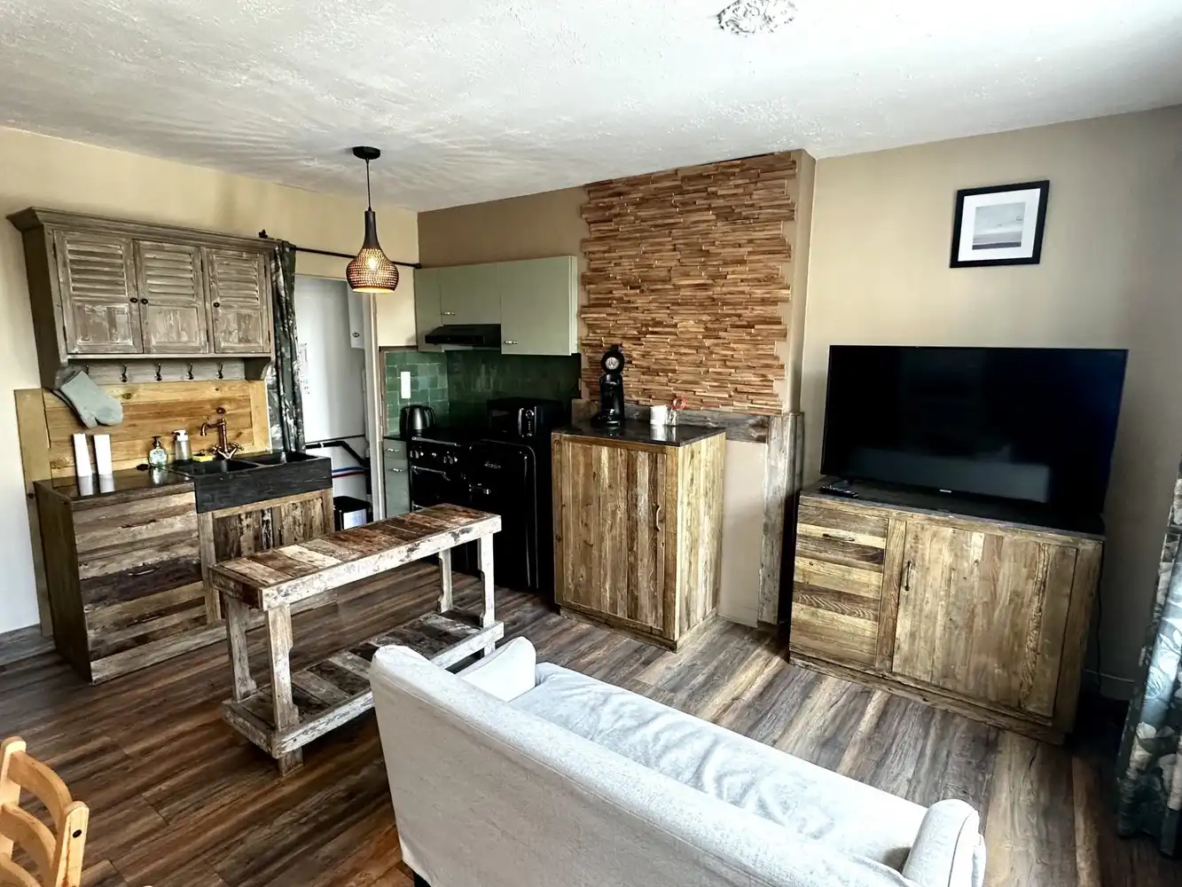 Appartement te koop foto 2