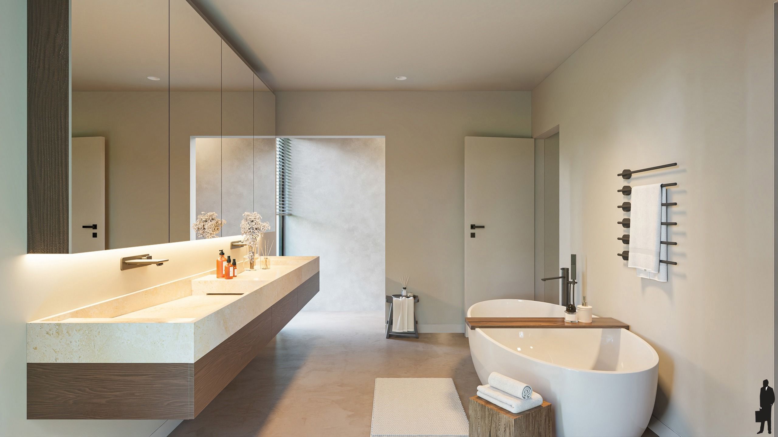 Zeer goed gelegen bouwgrond met reeds vergunde woning foto 16