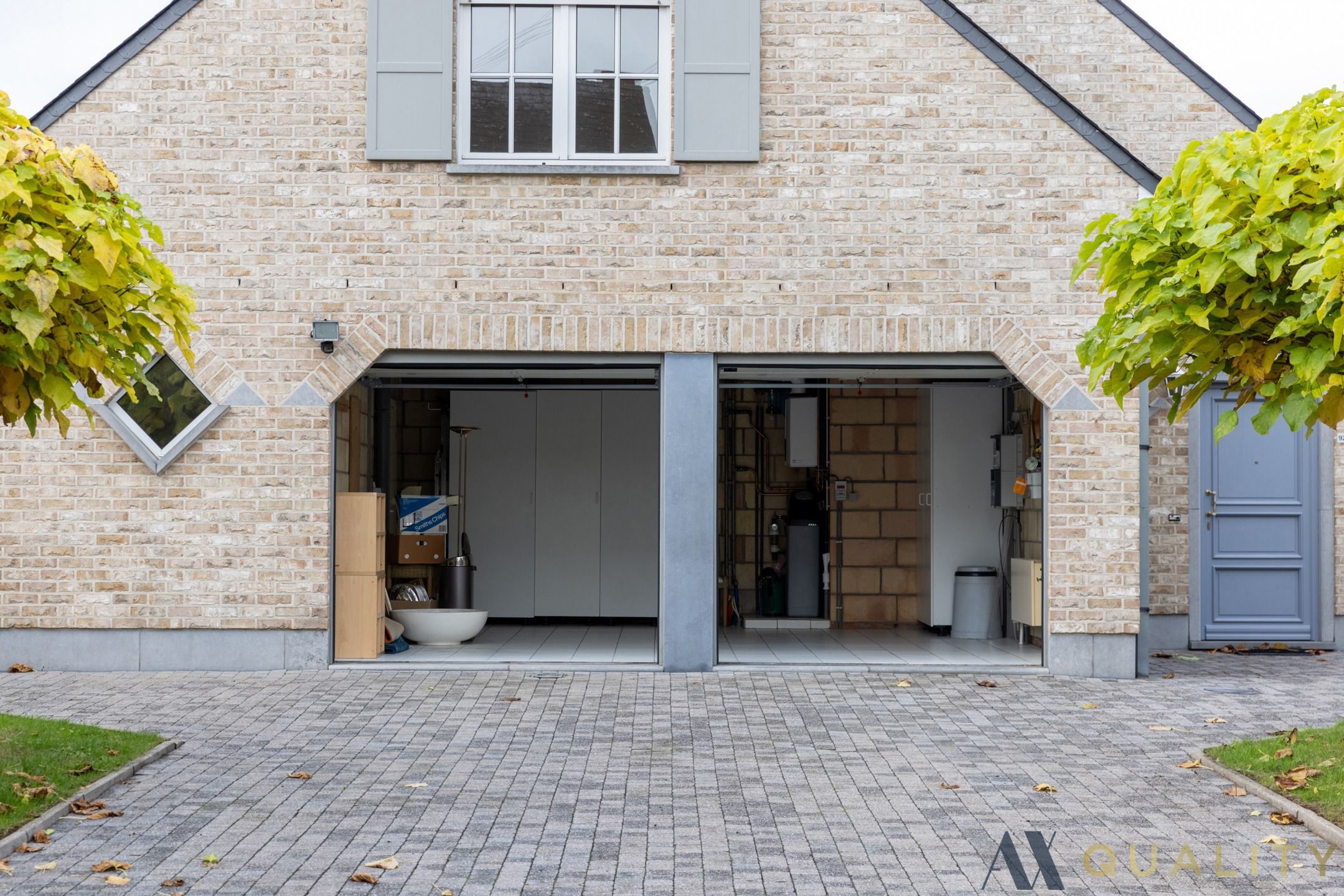 Instapklare open bebouwing met ruime tuin in Londerzeel foto 3
