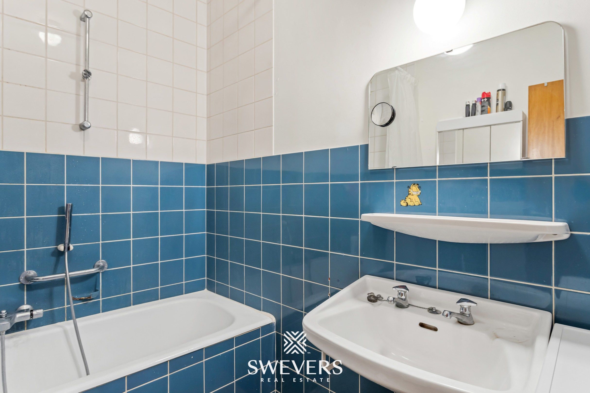 Instapklaar 1-slaapkamerappartement met terras in hartje Diest foto 18