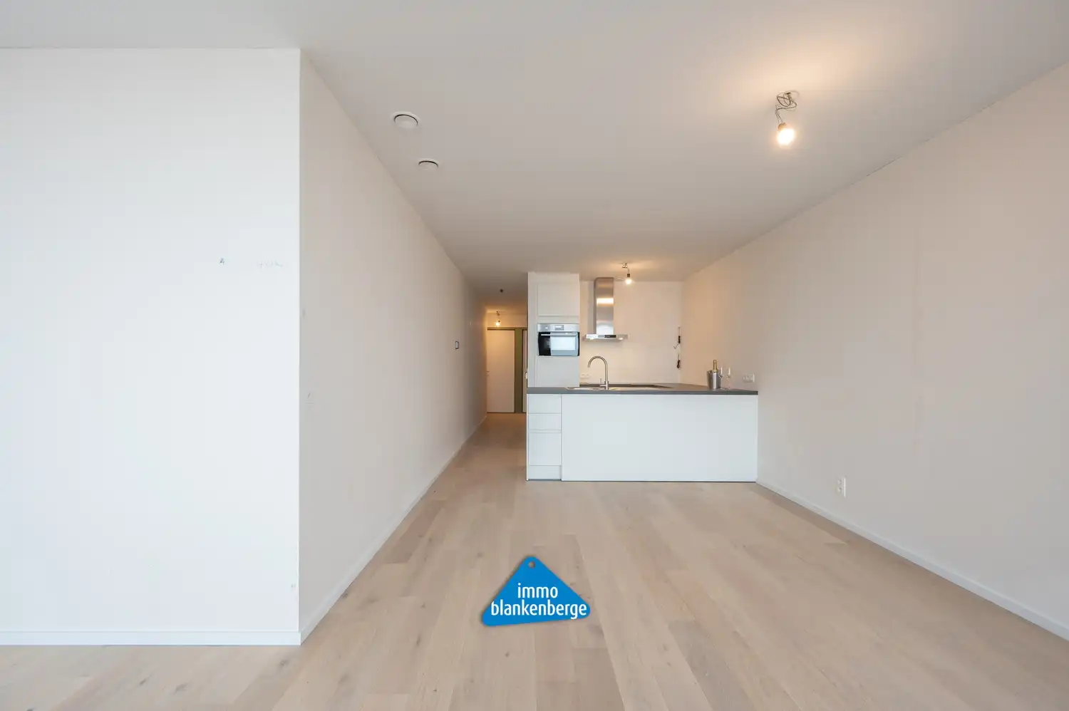 Uniek 2 slaapkamerappartement in Residentie Pier foto 8