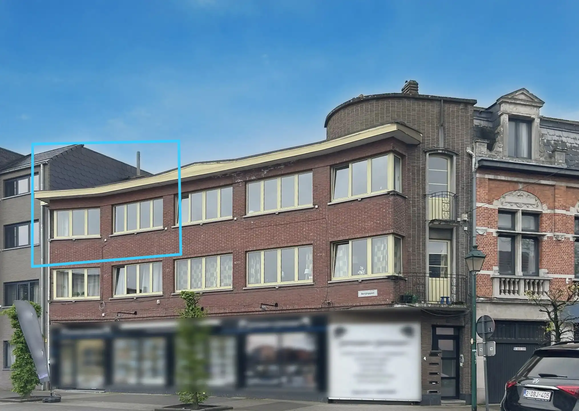 Volledig vernieuwd appartement in hartje Leopoldsburg foto 13