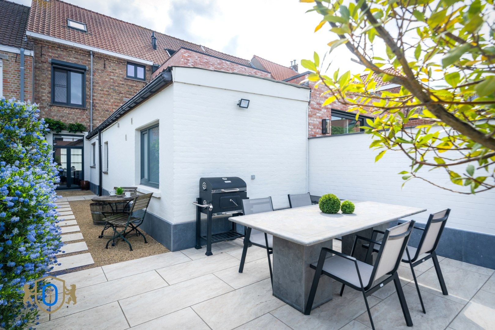 3-slpkr woning met garage & tuin foto 20