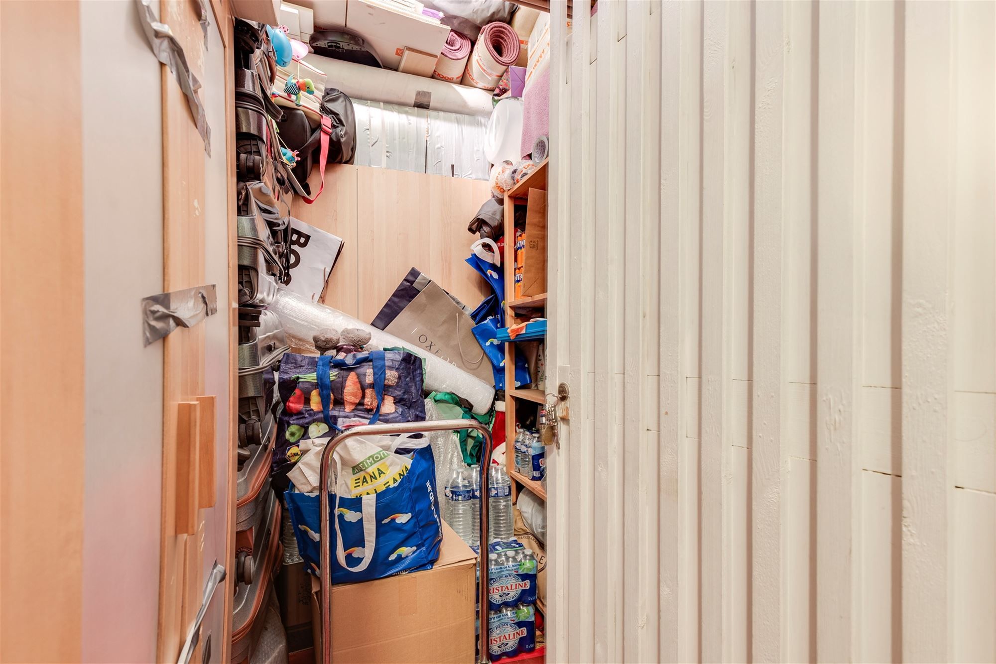 Ruim 2 slaapkamer appartement met ruim zuidterras foto 17