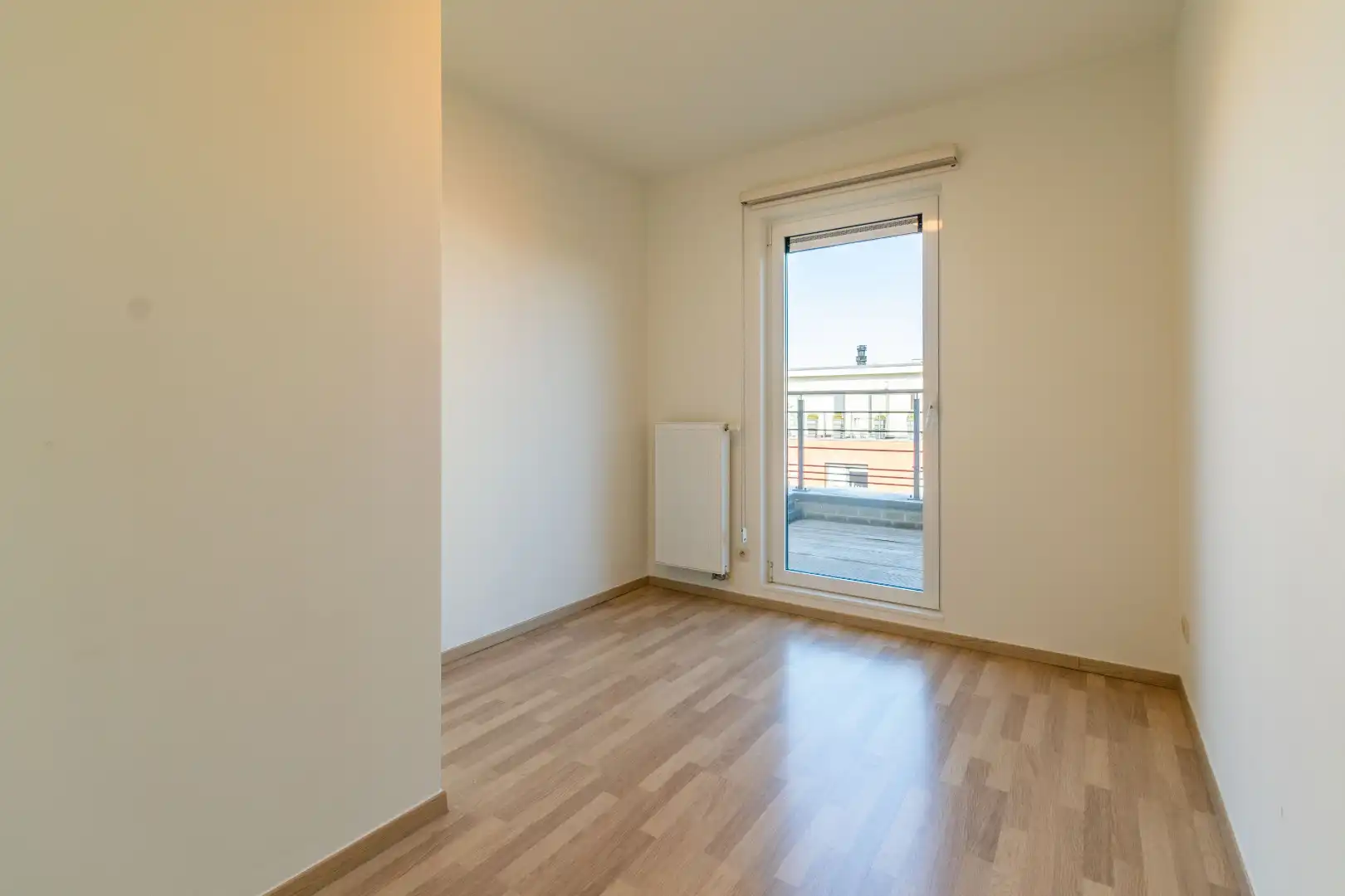 LICHTRIJKE PENTHOUSE MET 2 PANORAMISCHE TERRASSEN ! foto 18
