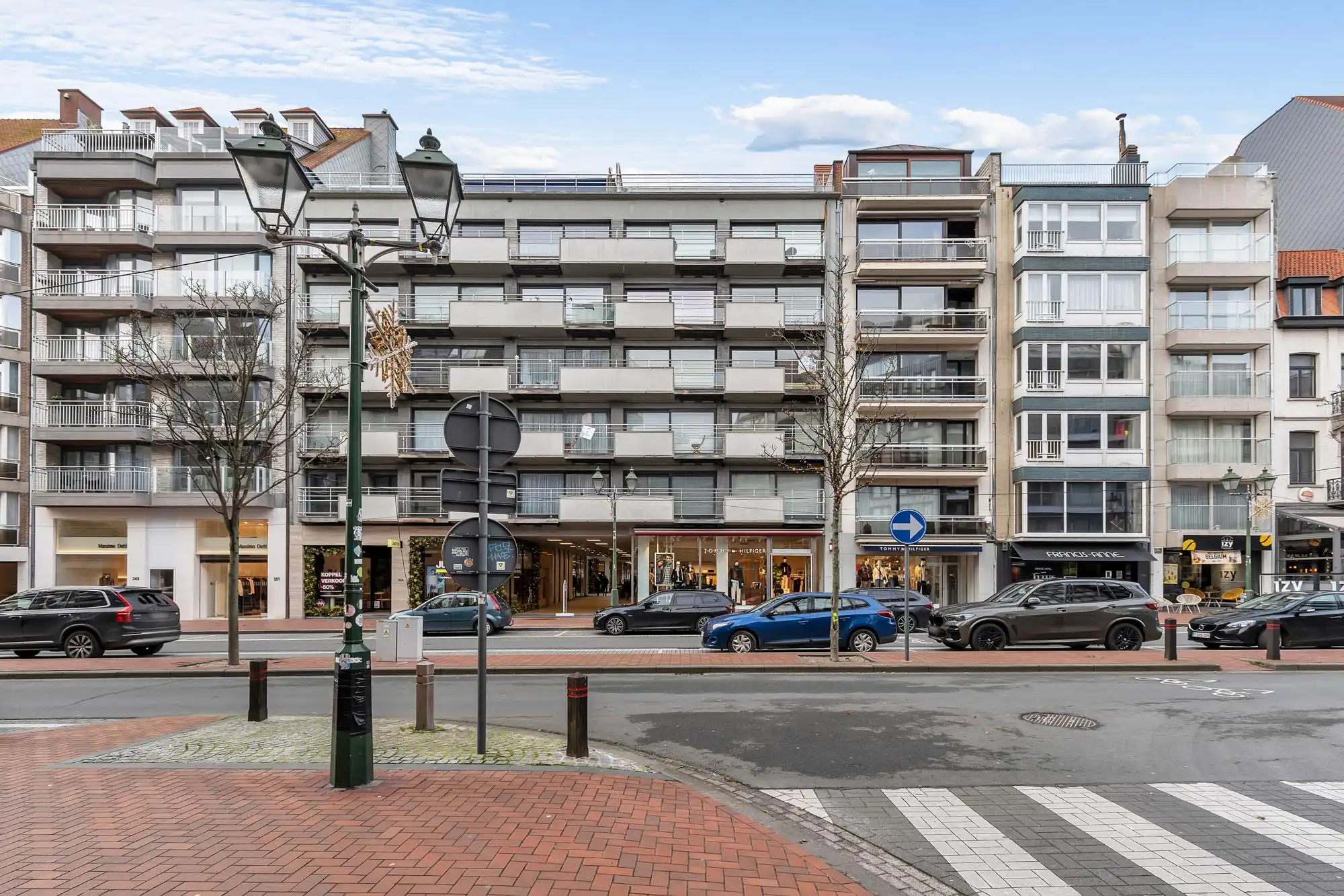 Prachtig appartement met 2 slpks op absolute toplocatie! foto 22