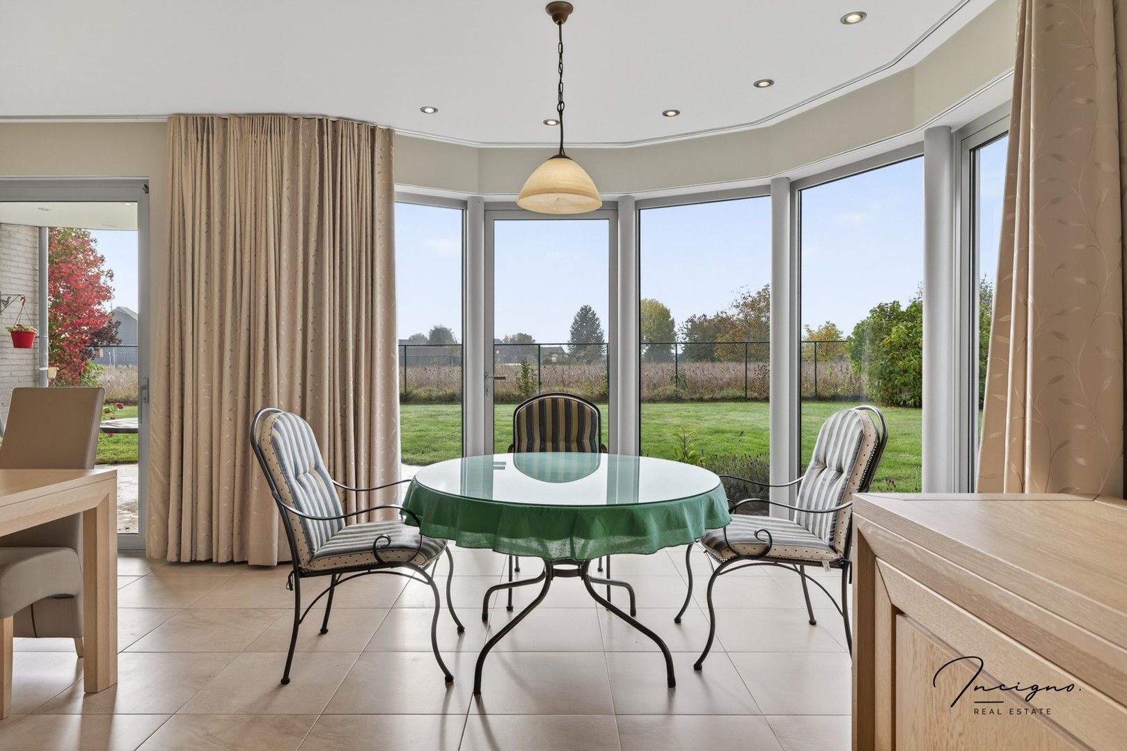 Exclusieve architecturale villa te koop – uitzonderlijk rustig gelegen te Everberg (Kortenberg) foto 8