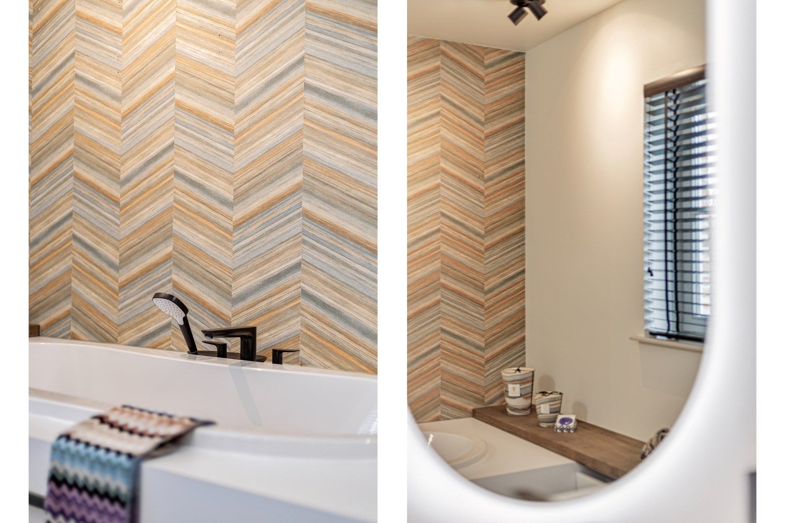 Ruim ingedeelde kwalitatieve villa op 12 are met adembenemd zicht op achterliggend groen. foto 33