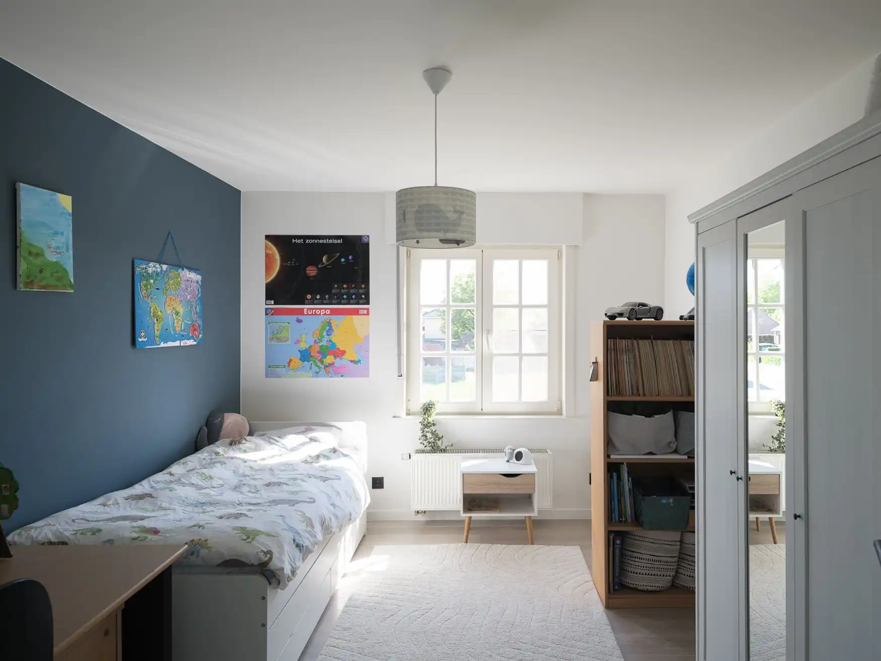 Instapklare villa met 4 slaapkamers in Oeselgem foto 19
