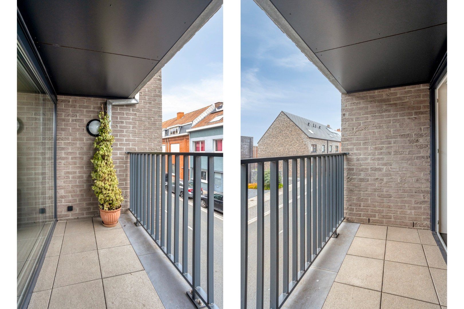 Prachtig appartement met 2 slaapkamers, 2 terrassen, garage én staanplaats! foto 8