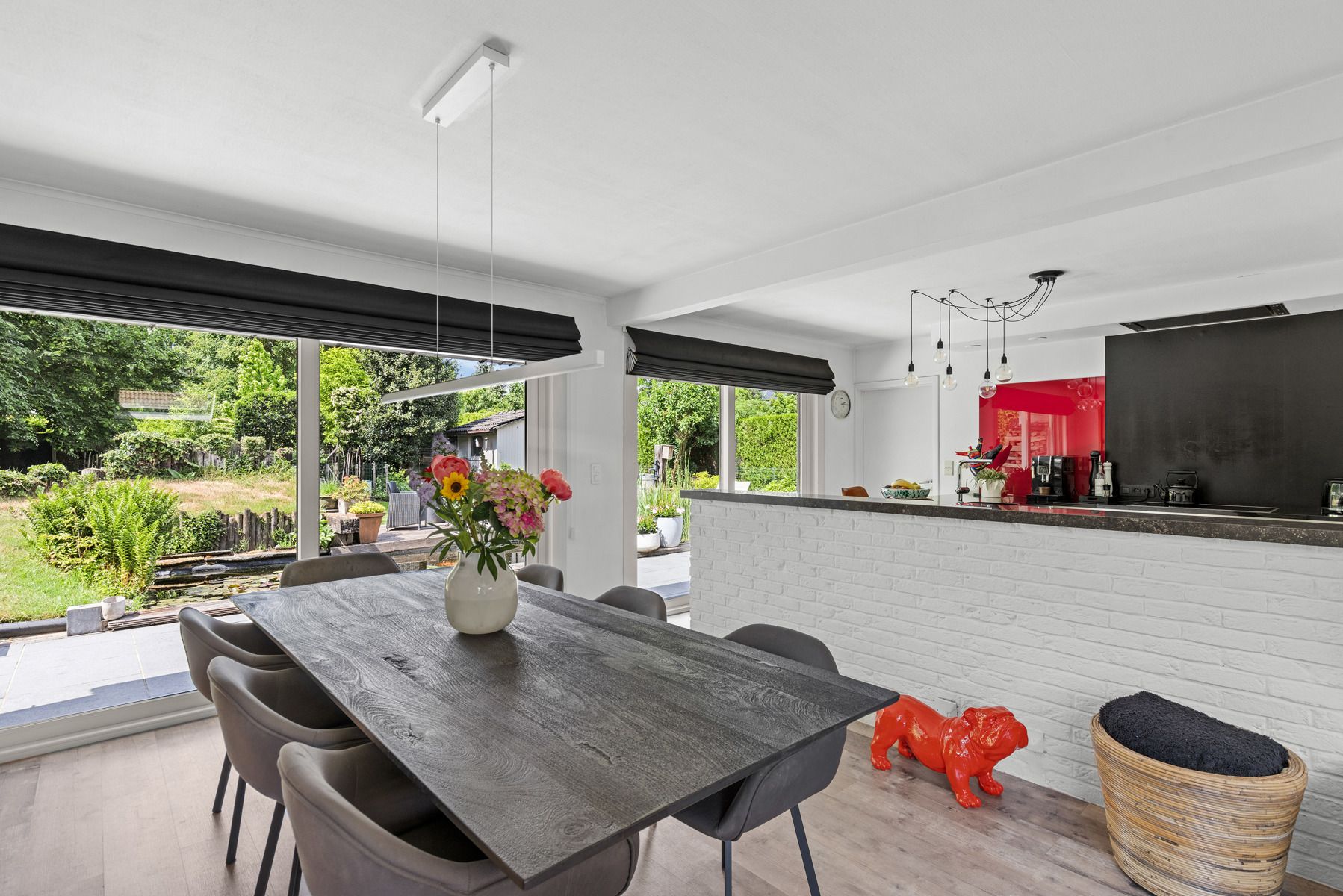Stijlvolle woning in rustige woonwijk te Nazareth foto {{pictureIndex}}