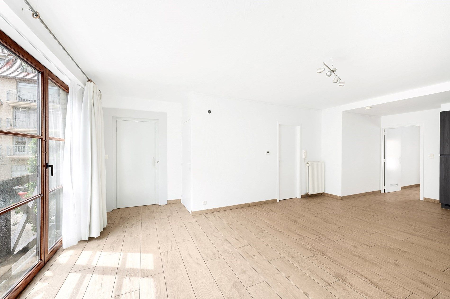 Tof appartement vlak aan de zee te Knokke-Heist foto 3