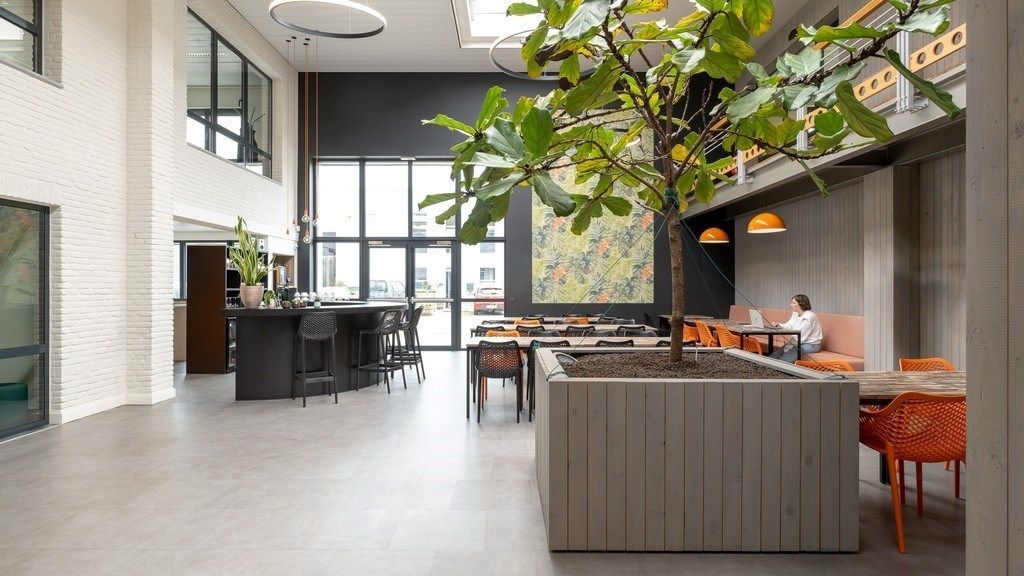 Full-service kantoren in Liberoo Hub te Schoten foto 20