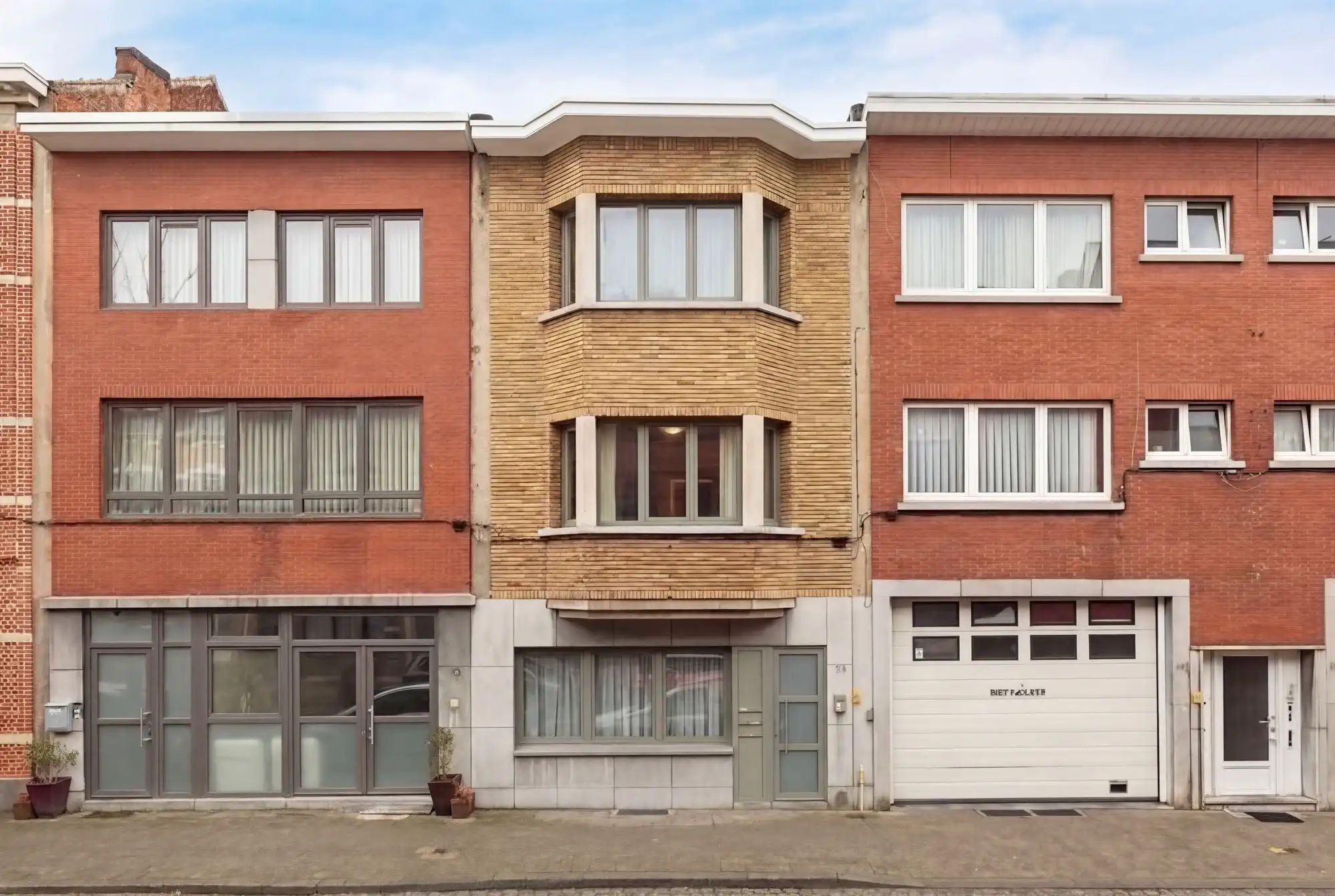 Gebouw te koop Leeuwlantstraat 105 - 2100 DEURNE