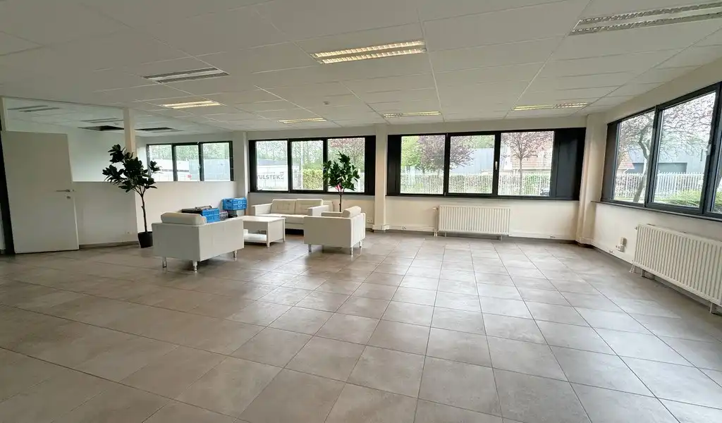 Logistiek magazijn met kantoren te huur in Prologis Park Bornem DC1 foto 13