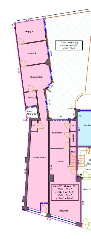 Veelzijdig handelspand met woonmogelijkheid en tuin – ideaal voor ondernemers foto 21