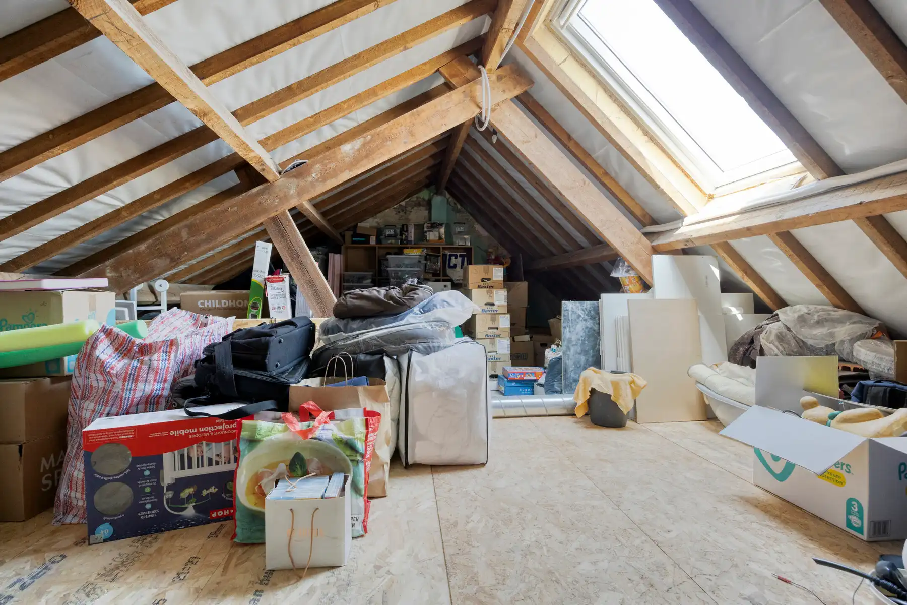 Energiezuinige gezinswoning mét praktijk in Malderen foto 21