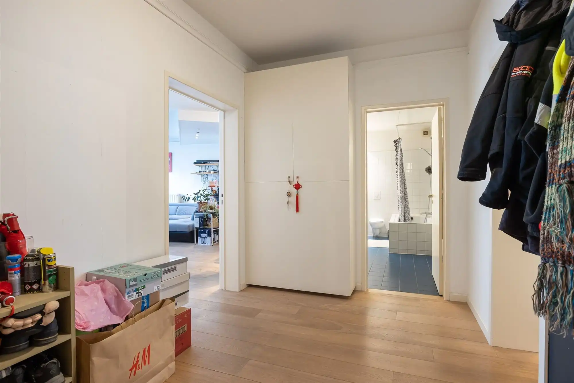 Appartement met 3 slpkmrs. aan het Theaterplein foto 6