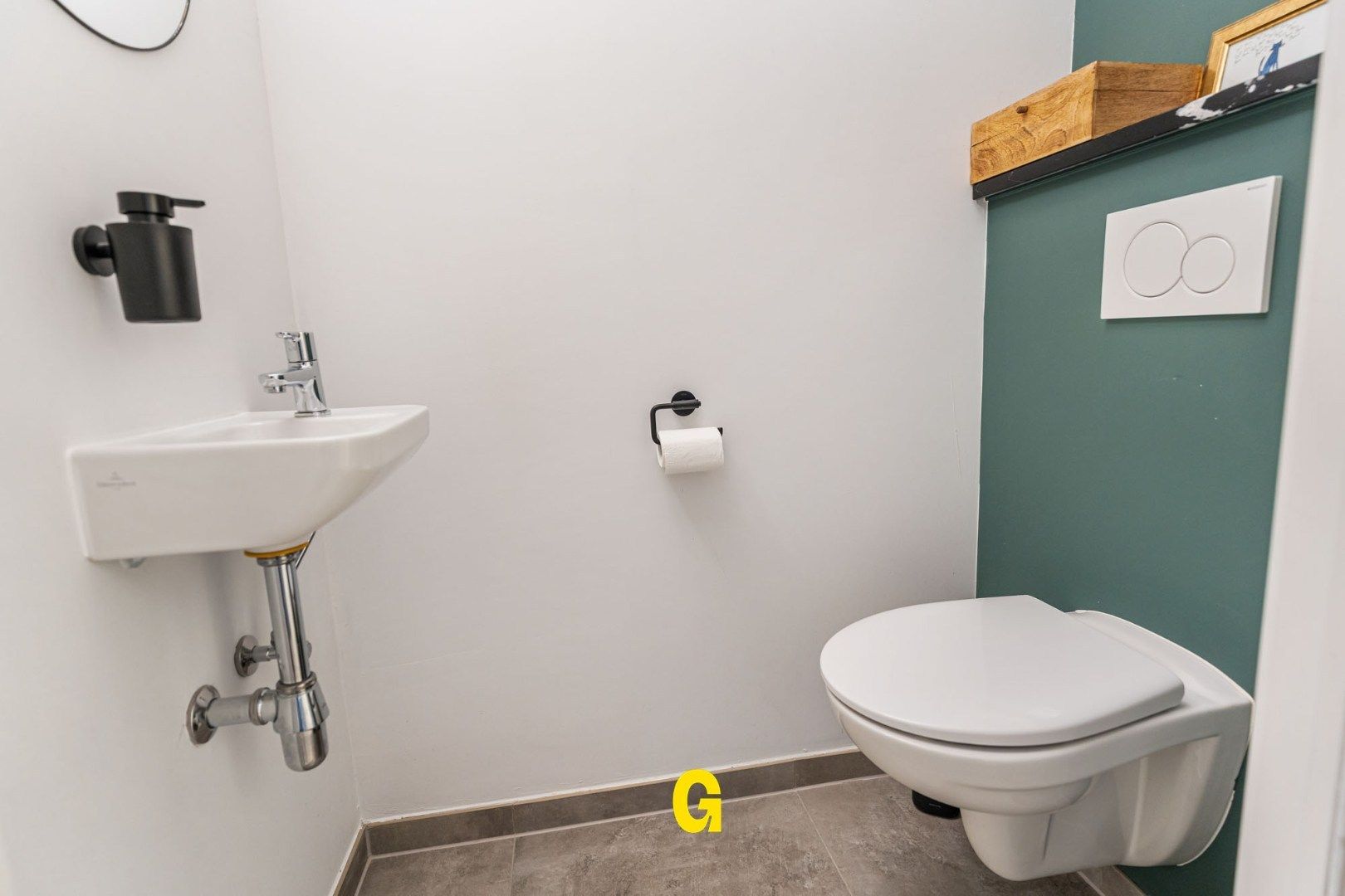 Stijlvol luxueus loftappartement (138 m²) met twee slaapkamers en standplaats in residentie De Chocoladefabriek foto 17