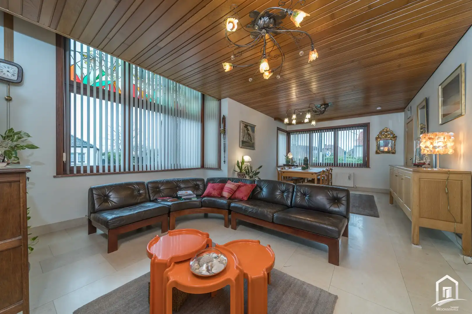 Zeer degelijke, ruime en gezellige viergevelwoning foto 8