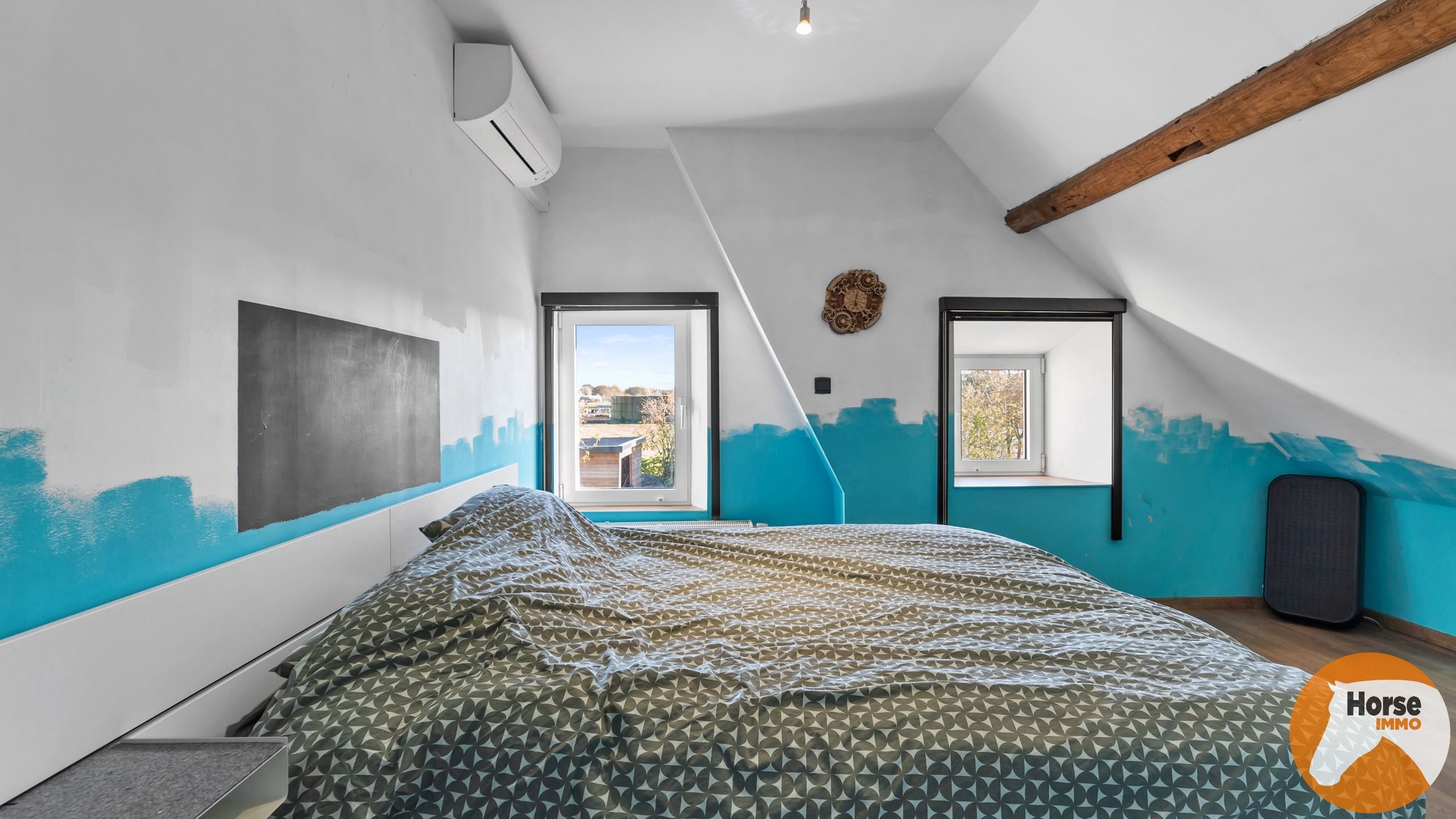 PUTTE - Landelijk wonen met extra verhuurwoning foto 31