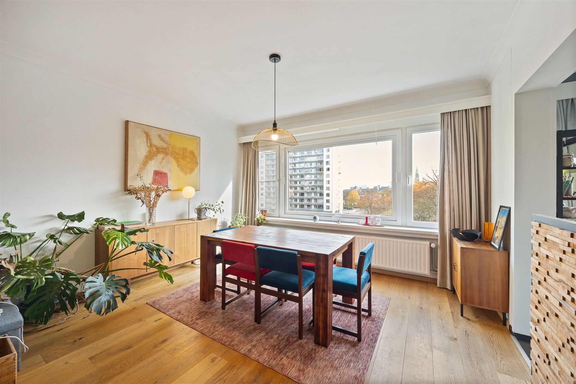 Licht en Energiezuinig Appartement met Uitzicht op Antwerpen foto 2