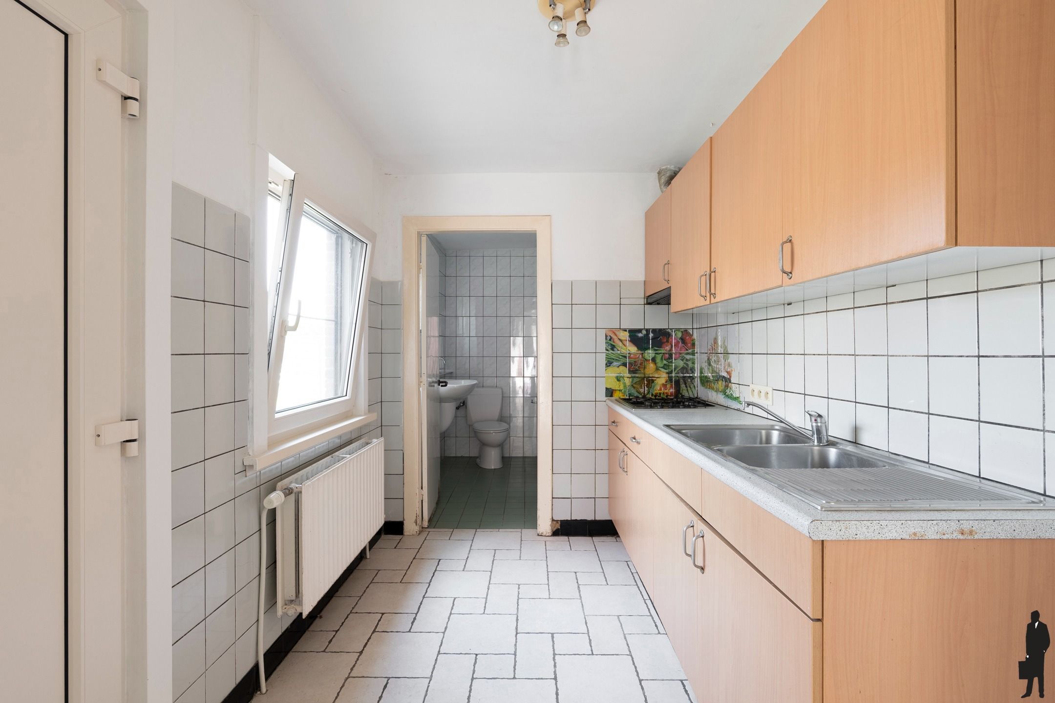 In het centrum gelegen woning met 2 slpk. te Hoogstraten! foto 7