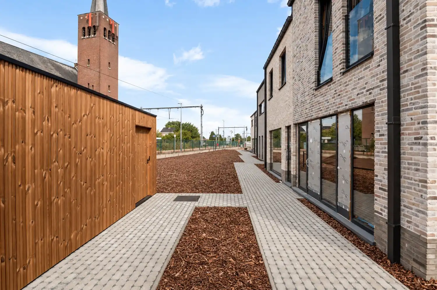 Energiezuinig nieuwbouwproject met 7 woningen en 7 parkeerplaats foto 10